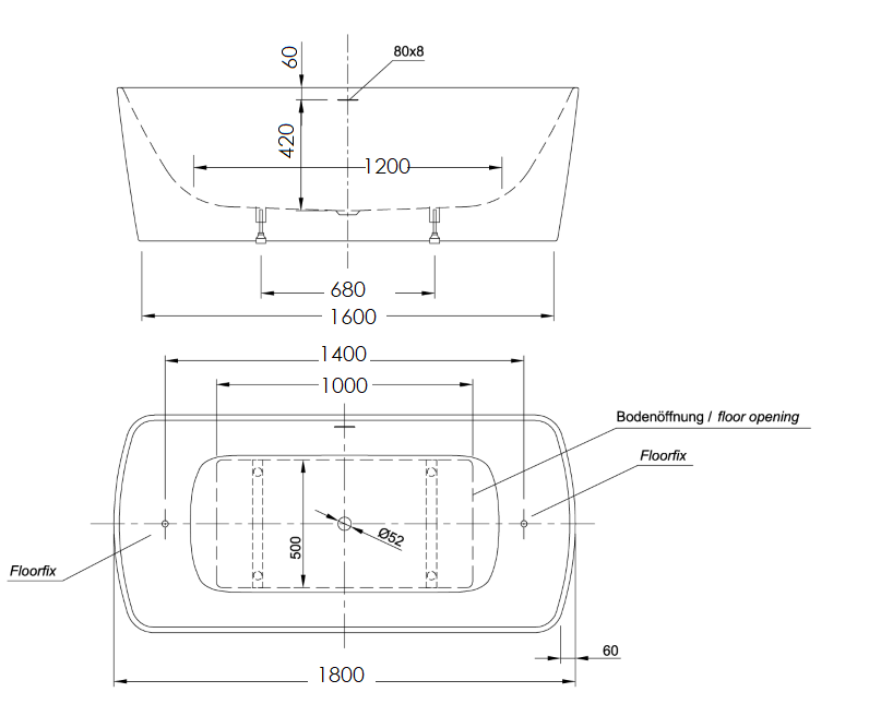 Bath Tub